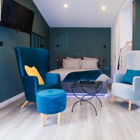 L'Ecrin Champenois - Suite Avec Balneo Et Sauna Prives Châlons-en-Champagne Exteriör bild