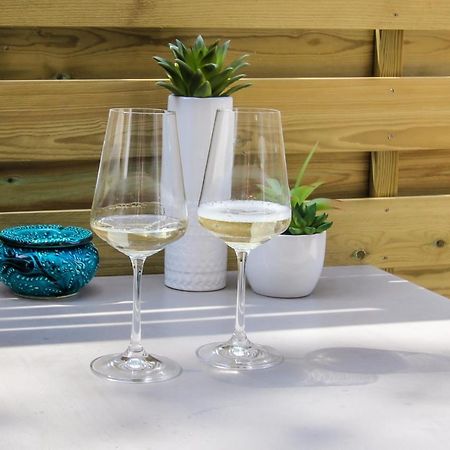 L'Ecrin Champenois - Suite Avec Balneo Et Sauna Prives Châlons-en-Champagne Exteriör bild