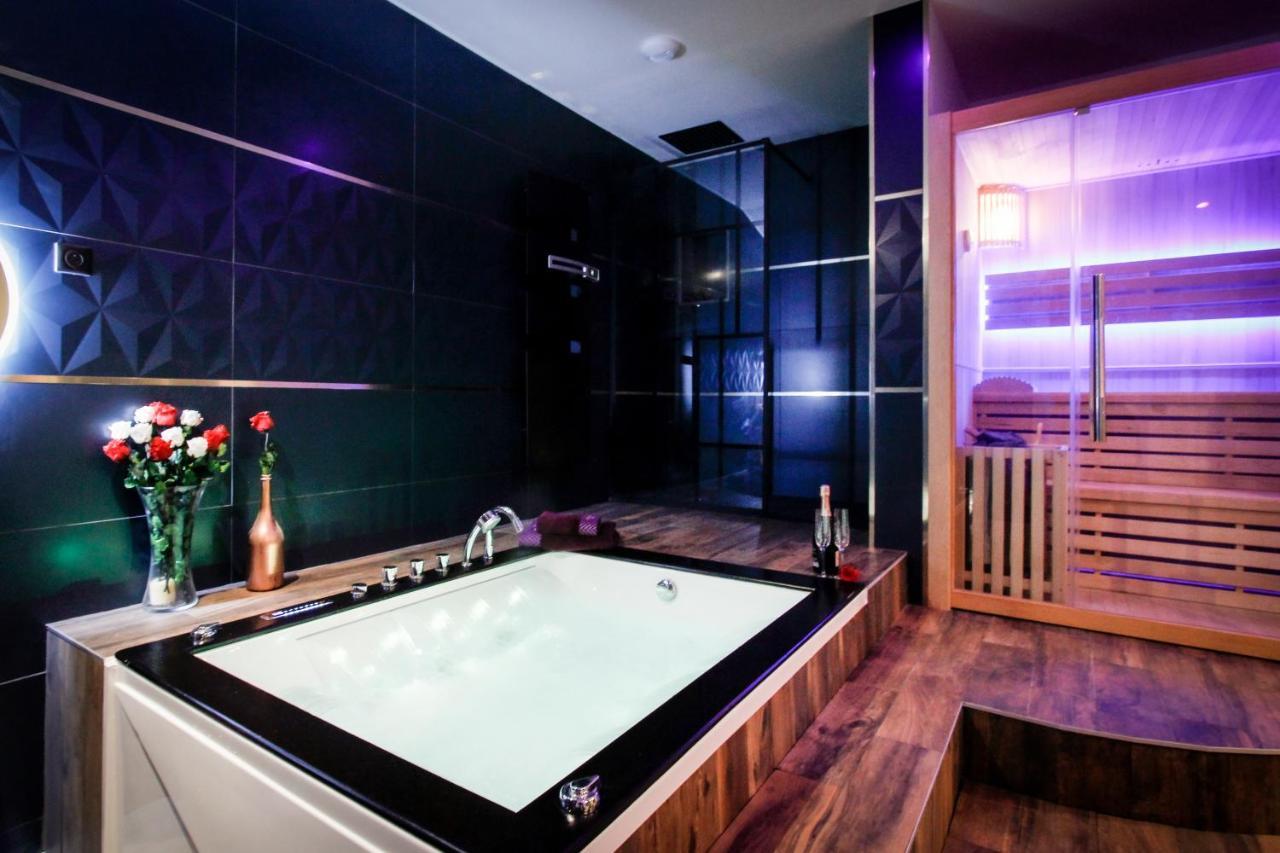 L'Ecrin Champenois - Suite Avec Balneo Et Sauna Prives Châlons-en-Champagne Exteriör bild
