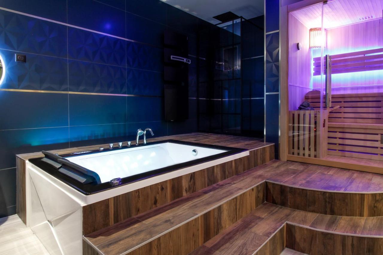L'Ecrin Champenois - Suite Avec Balneo Et Sauna Prives Châlons-en-Champagne Exteriör bild