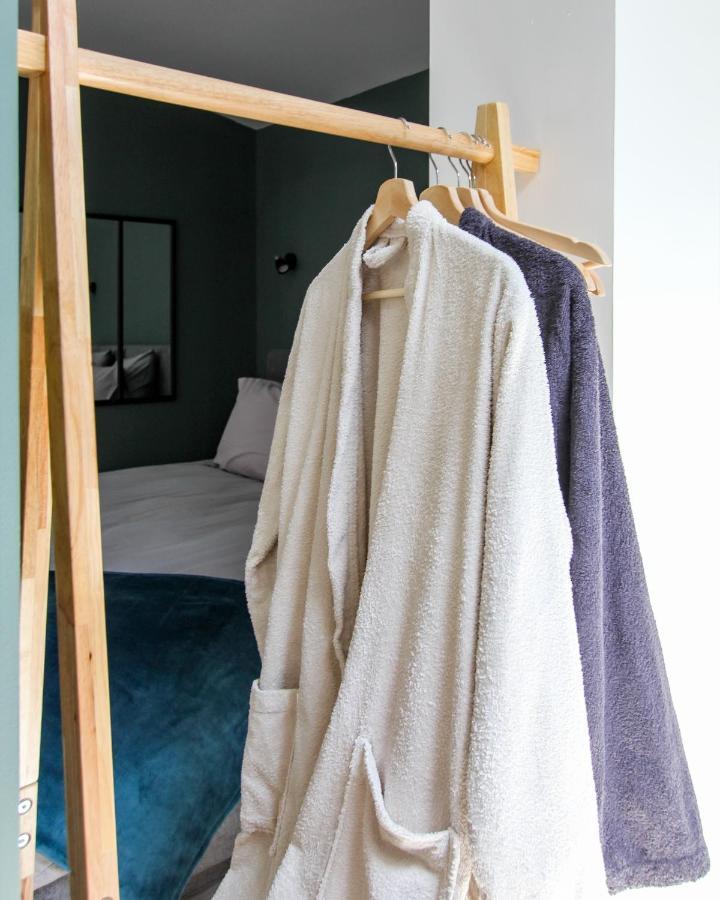 L'Ecrin Champenois - Suite Avec Balneo Et Sauna Prives Châlons-en-Champagne Exteriör bild