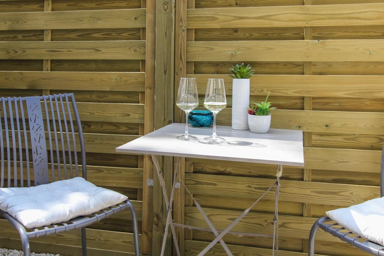 L'Ecrin Champenois - Suite Avec Balneo Et Sauna Prives Châlons-en-Champagne Exteriör bild