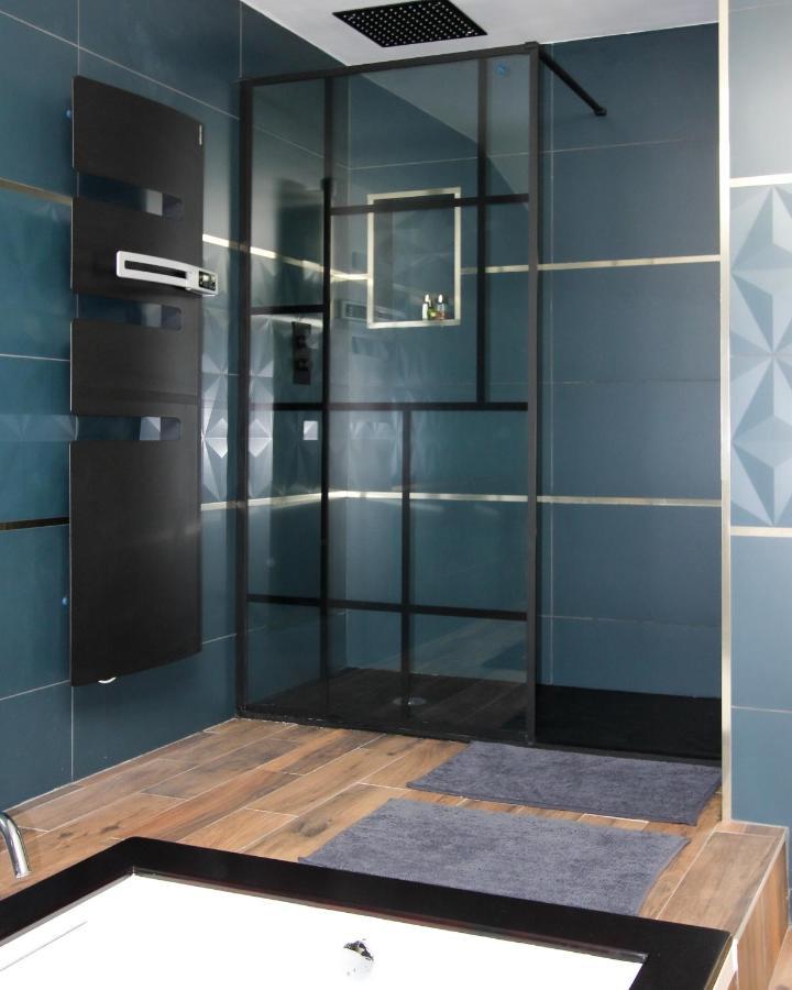 L'Ecrin Champenois - Suite Avec Balneo Et Sauna Prives Châlons-en-Champagne Exteriör bild