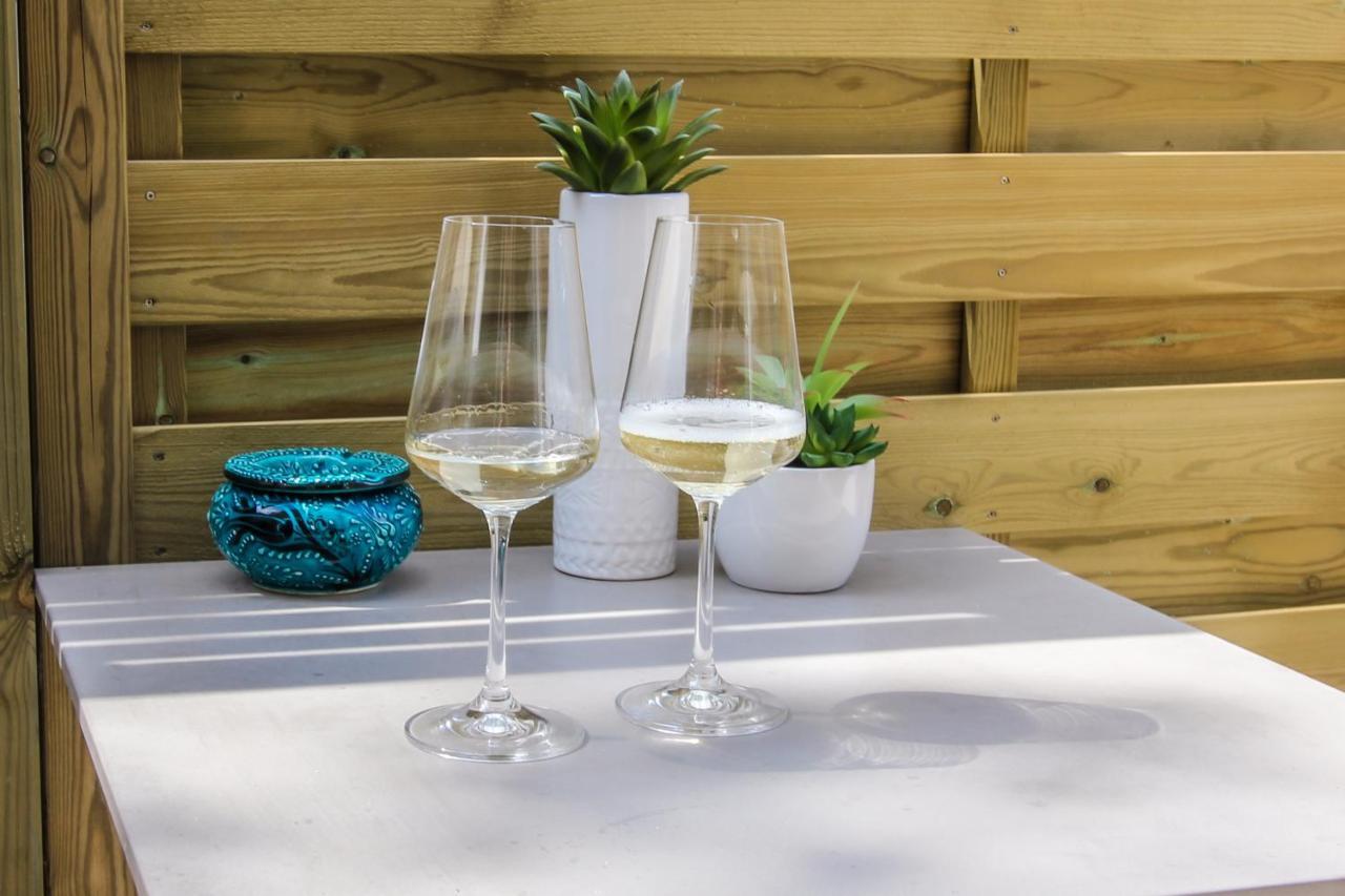 L'Ecrin Champenois - Suite Avec Balneo Et Sauna Prives Châlons-en-Champagne Exteriör bild