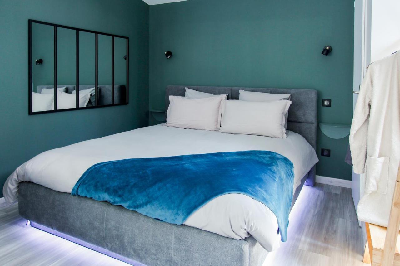 L'Ecrin Champenois - Suite Avec Balneo Et Sauna Prives Châlons-en-Champagne Exteriör bild