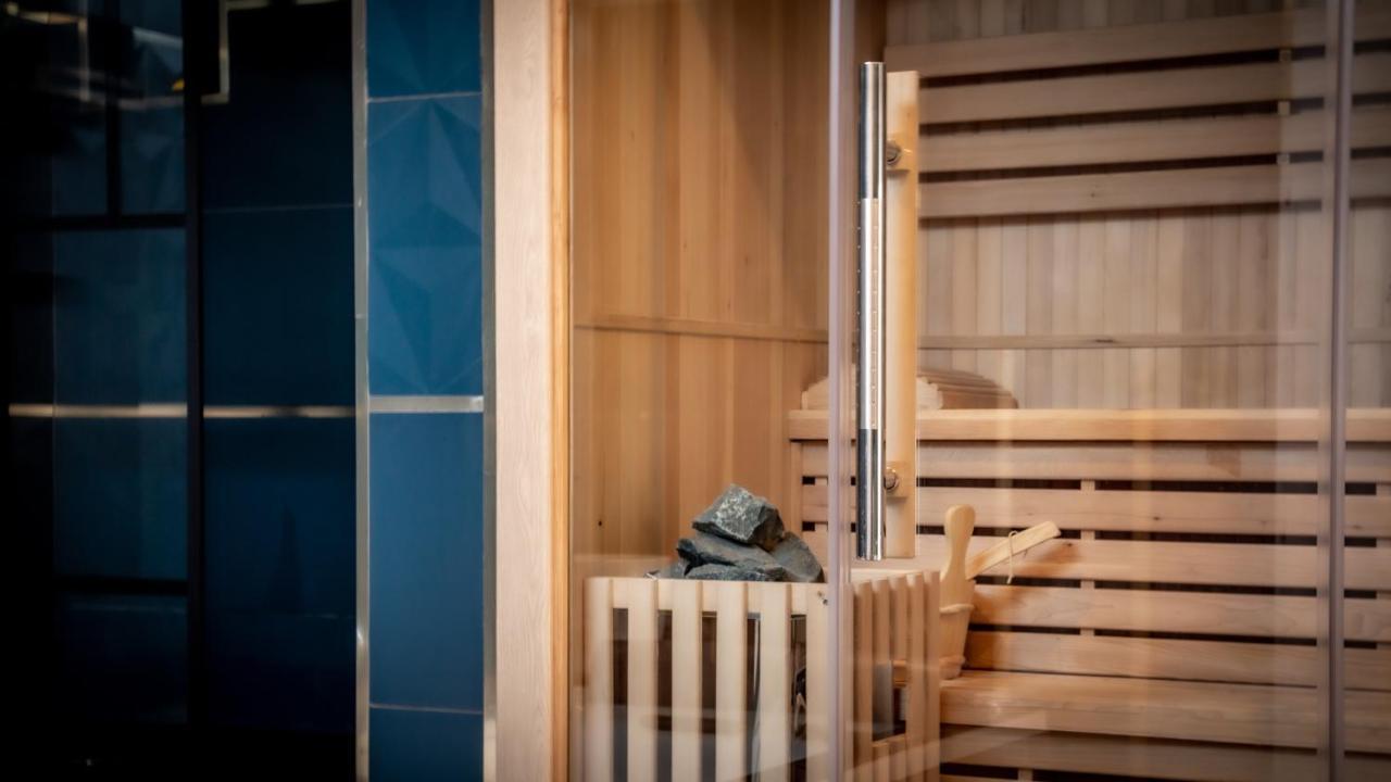 L'Ecrin Champenois - Suite Avec Balneo Et Sauna Prives Châlons-en-Champagne Exteriör bild