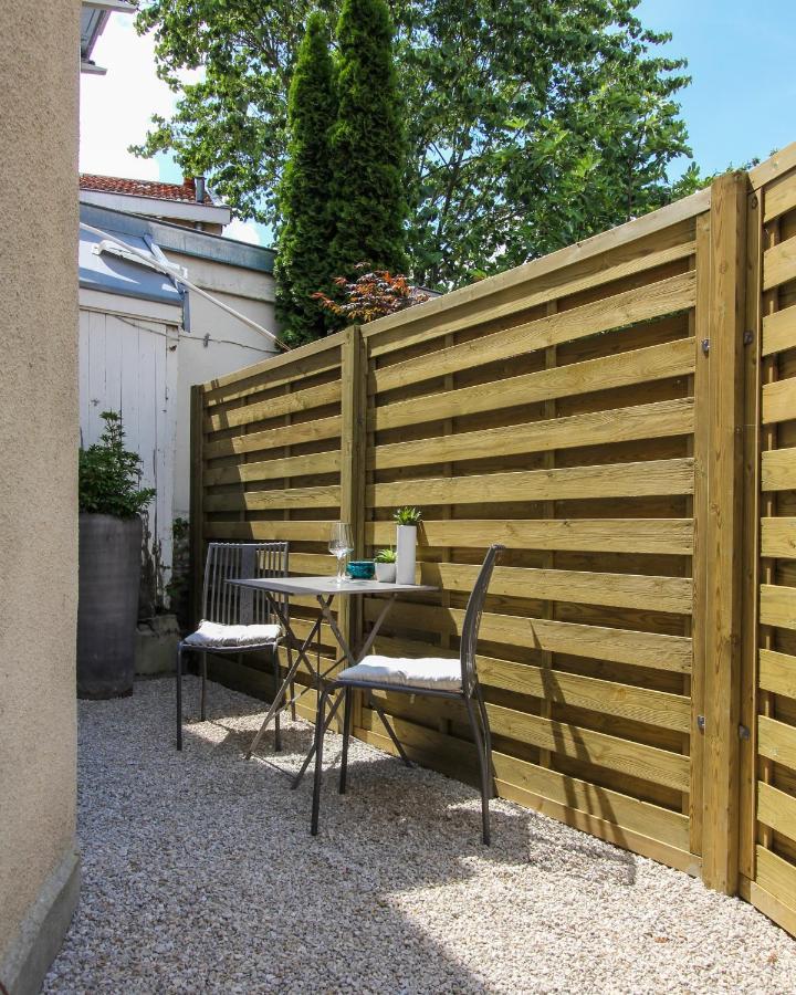 L'Ecrin Champenois - Suite Avec Balneo Et Sauna Prives Châlons-en-Champagne Exteriör bild